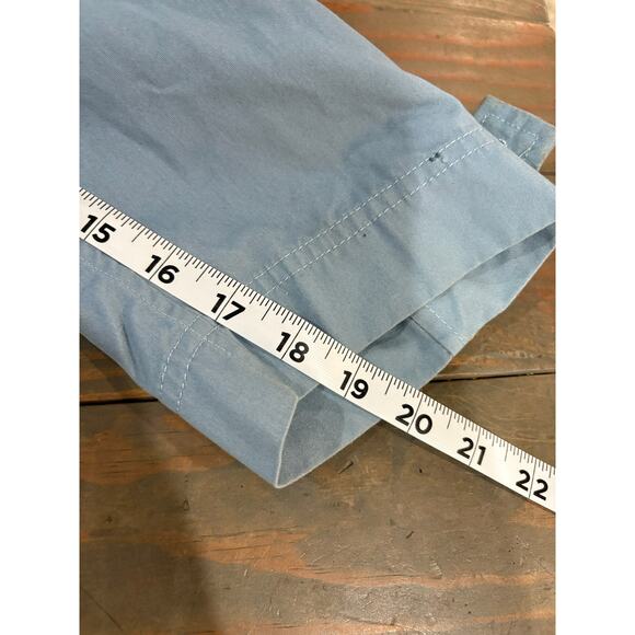 Faconnable light blue bomber jacket men's coast size XL - Picture 7 of 11